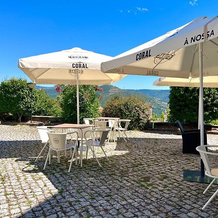 Vinhais Hotel Eksteriør billede