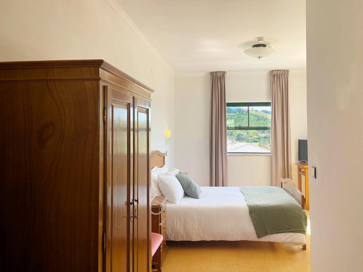 Vinhais Hotel Eksteriør billede