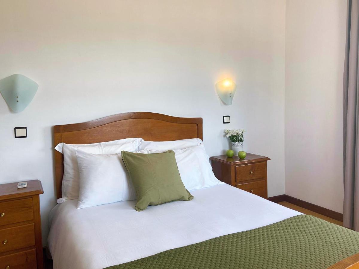 Vinhais Hotel Eksteriør billede