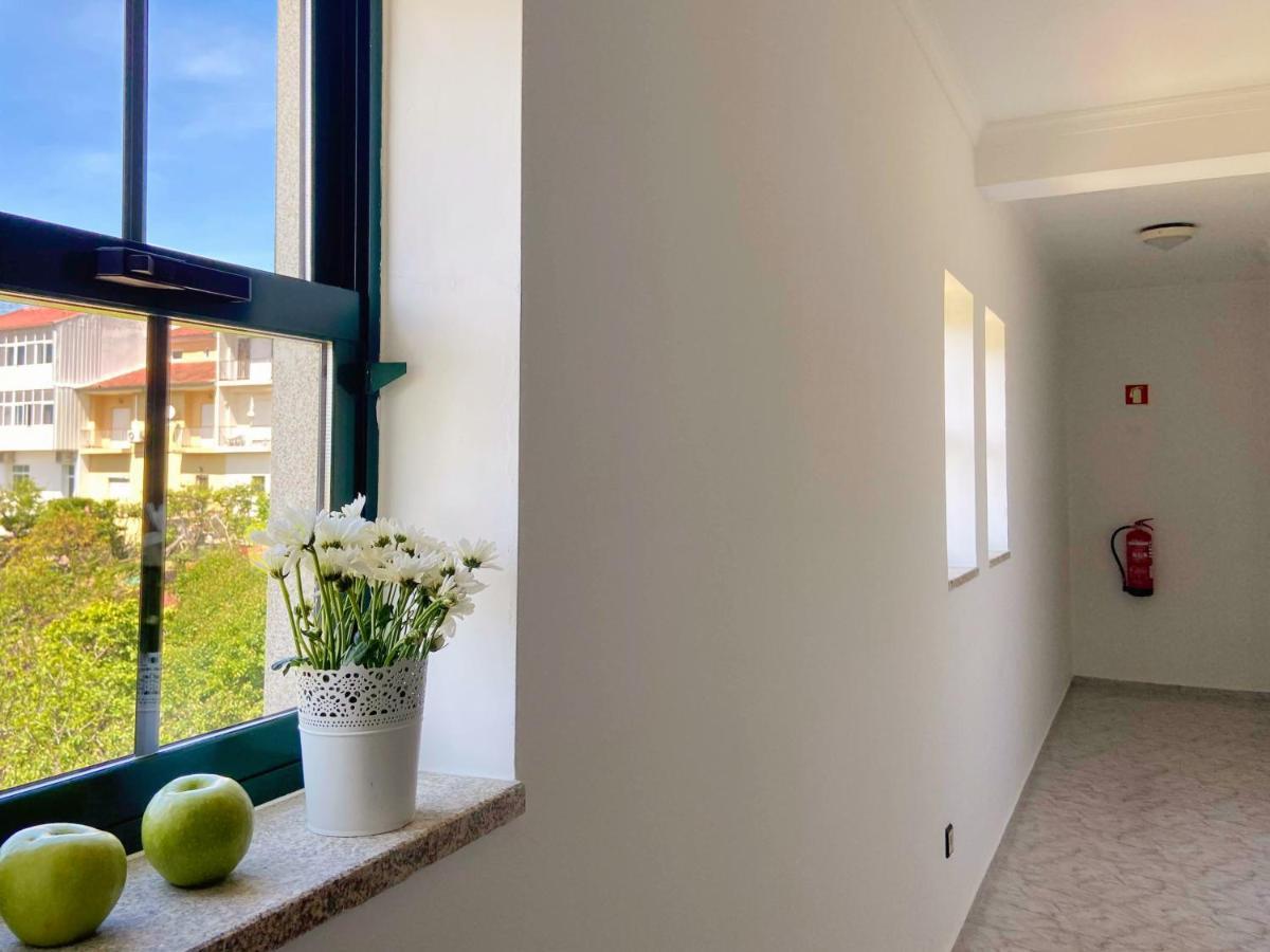 Vinhais Hotel Eksteriør billede