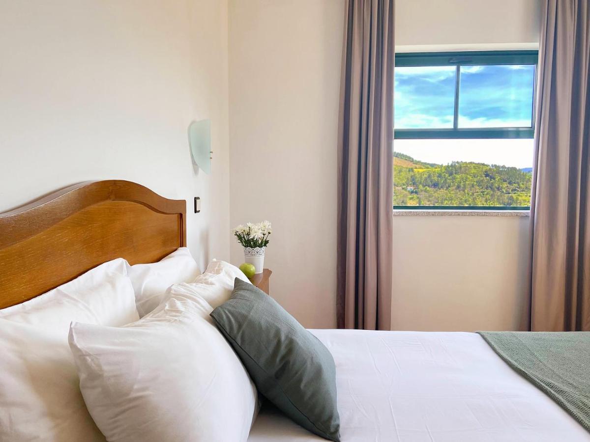 Vinhais Hotel Eksteriør billede