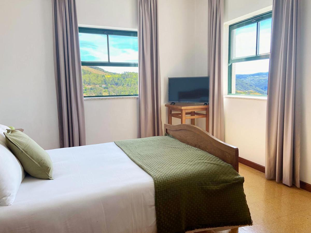 Vinhais Hotel Eksteriør billede