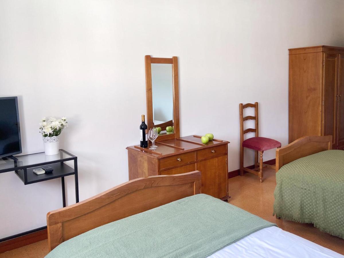 Vinhais Hotel Eksteriør billede