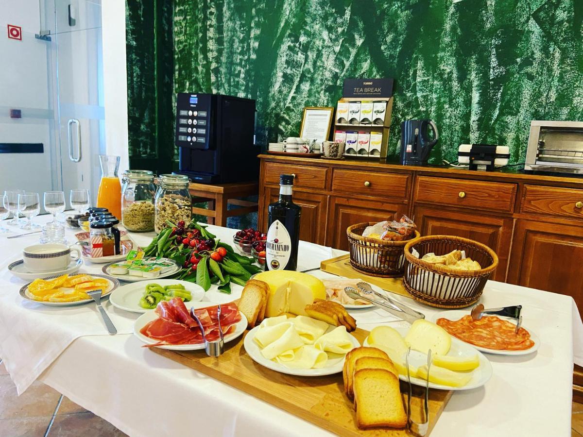 Vinhais Hotel Eksteriør billede