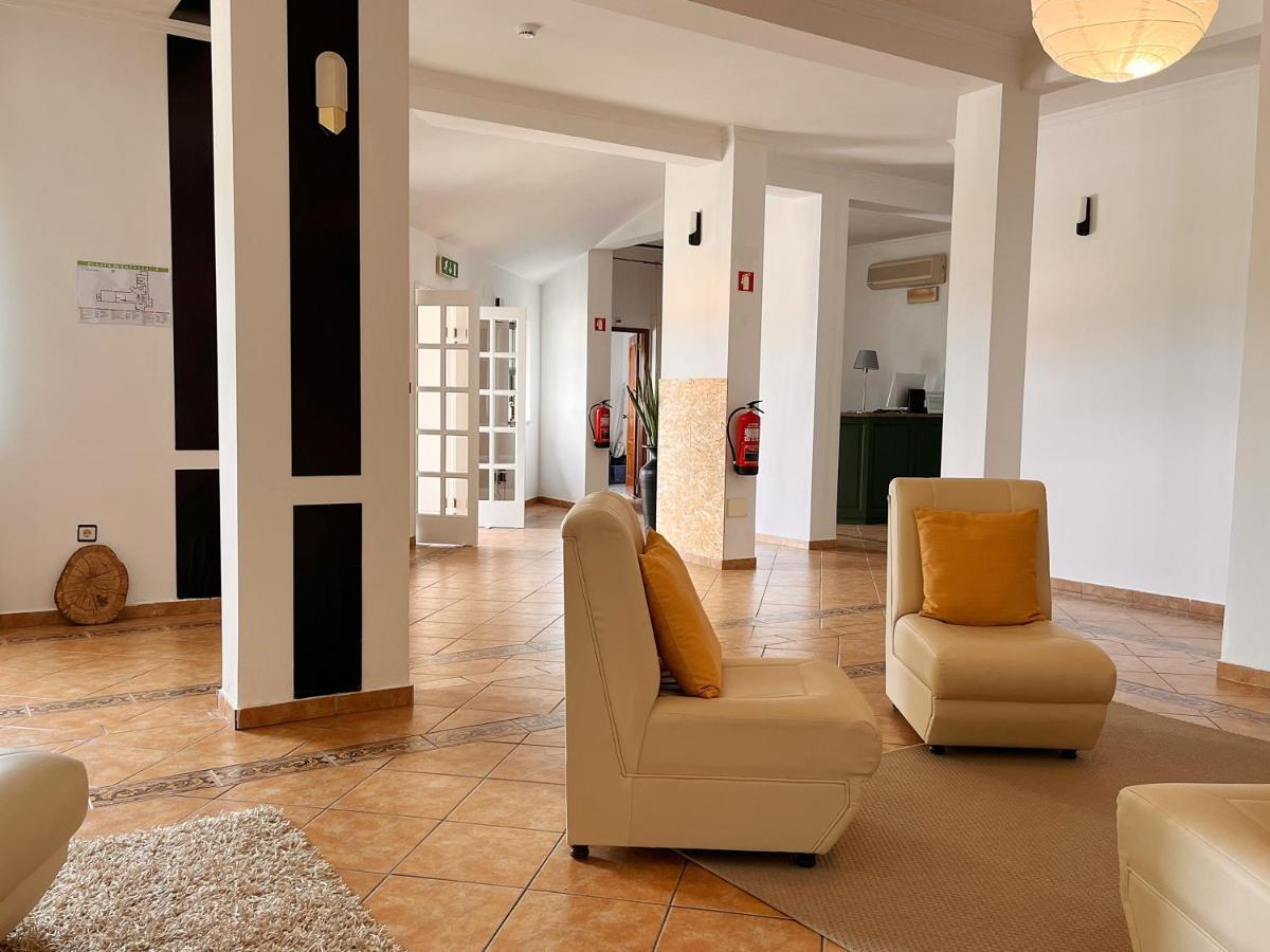Vinhais Hotel Eksteriør billede