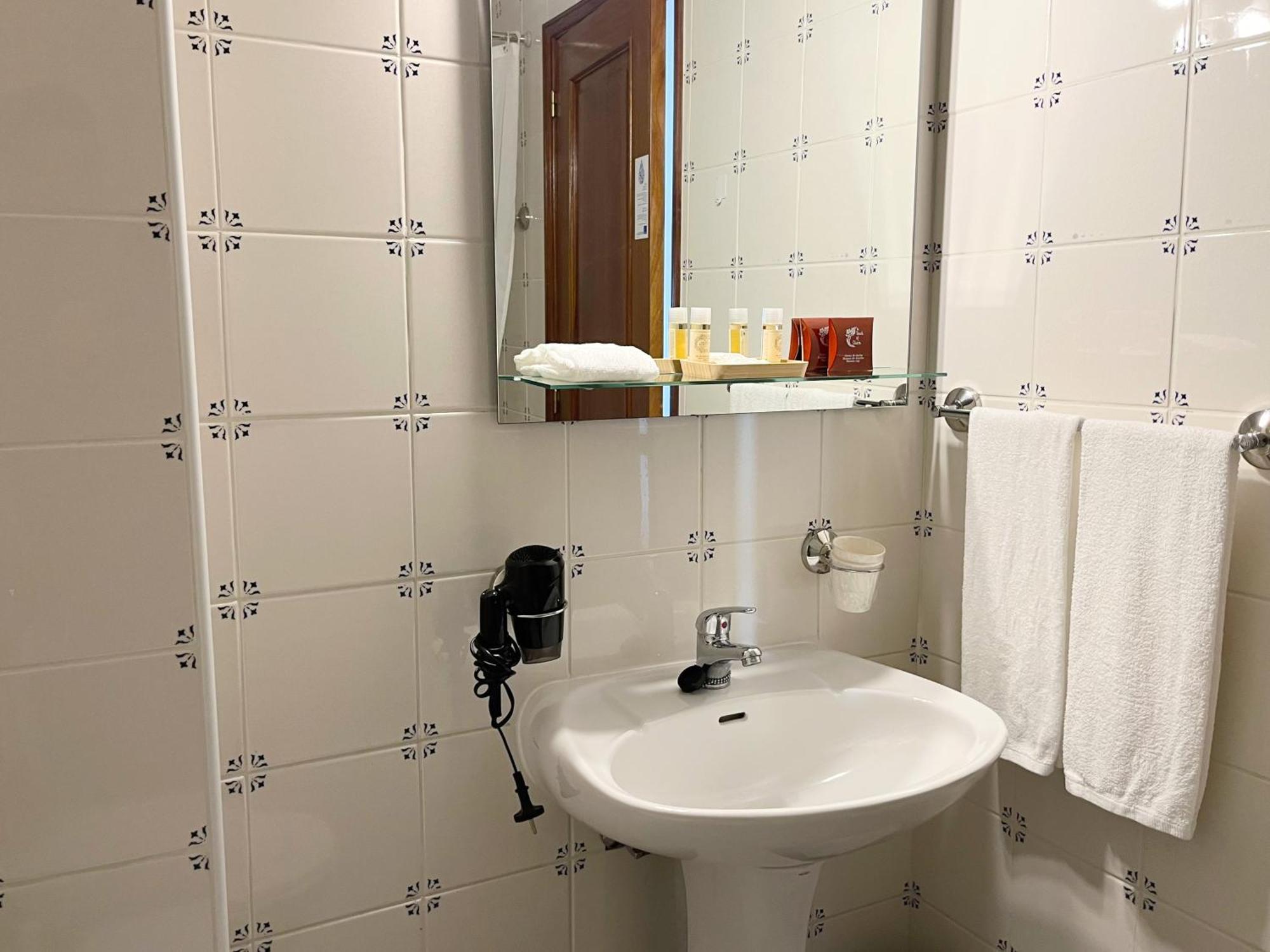 Vinhais Hotel Eksteriør billede