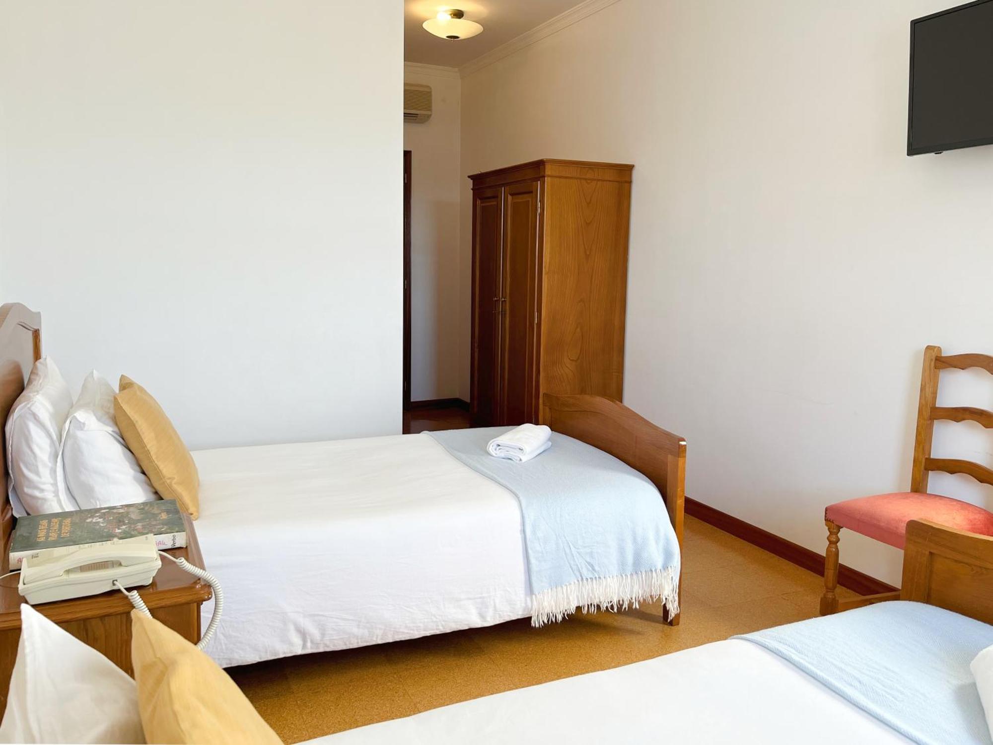 Vinhais Hotel Eksteriør billede