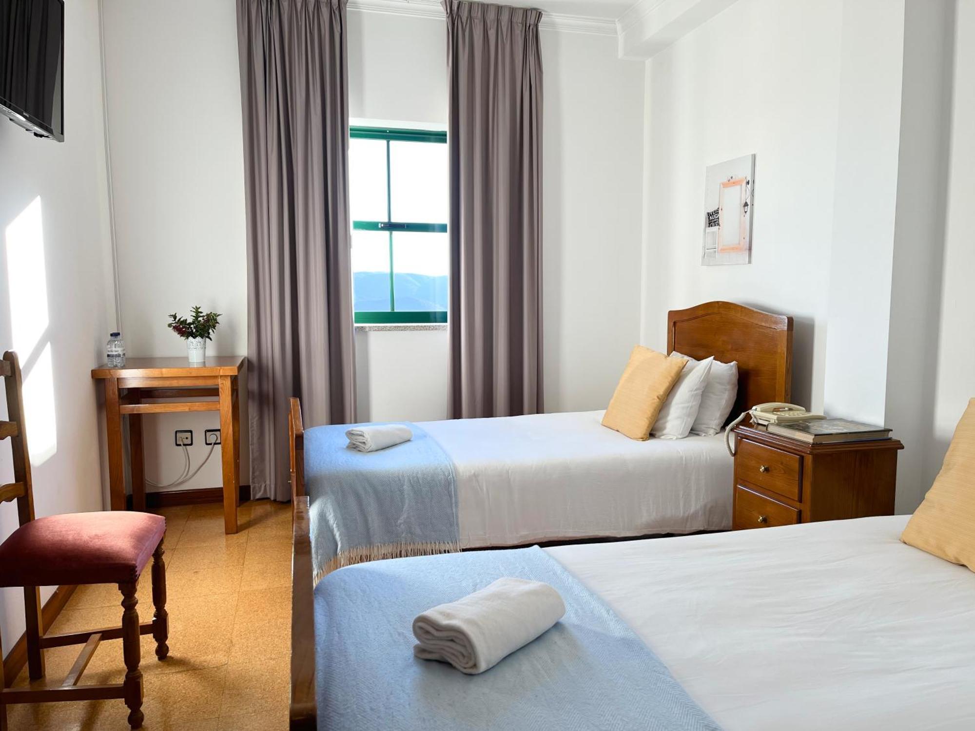 Vinhais Hotel Eksteriør billede