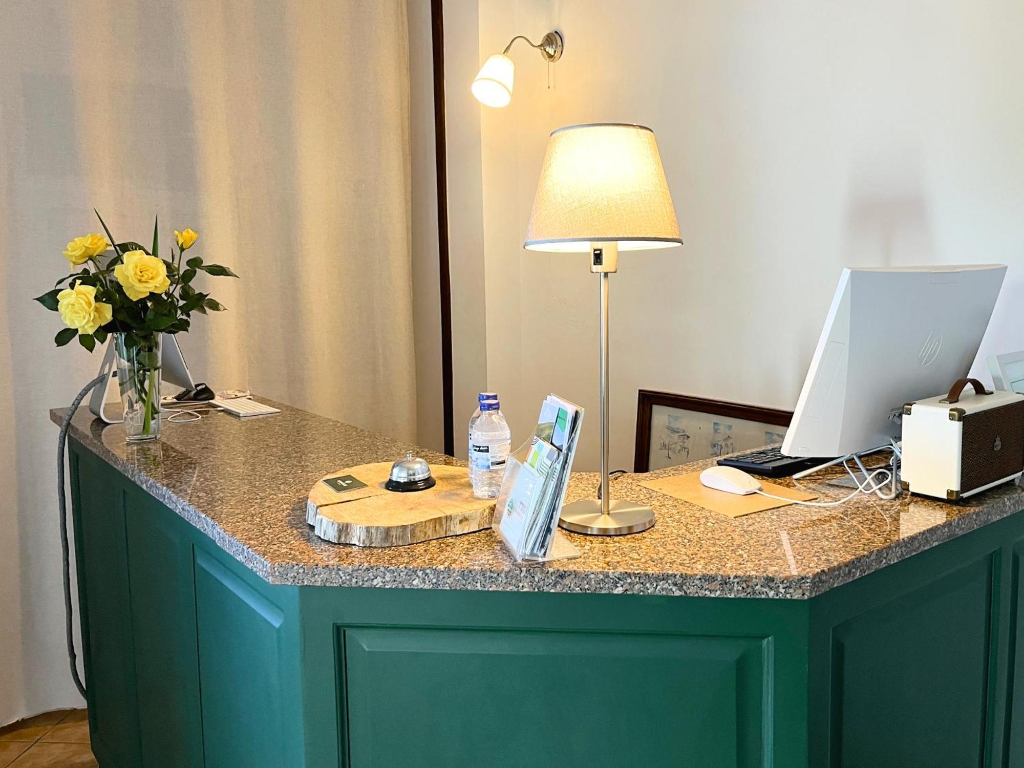 Vinhais Hotel Eksteriør billede