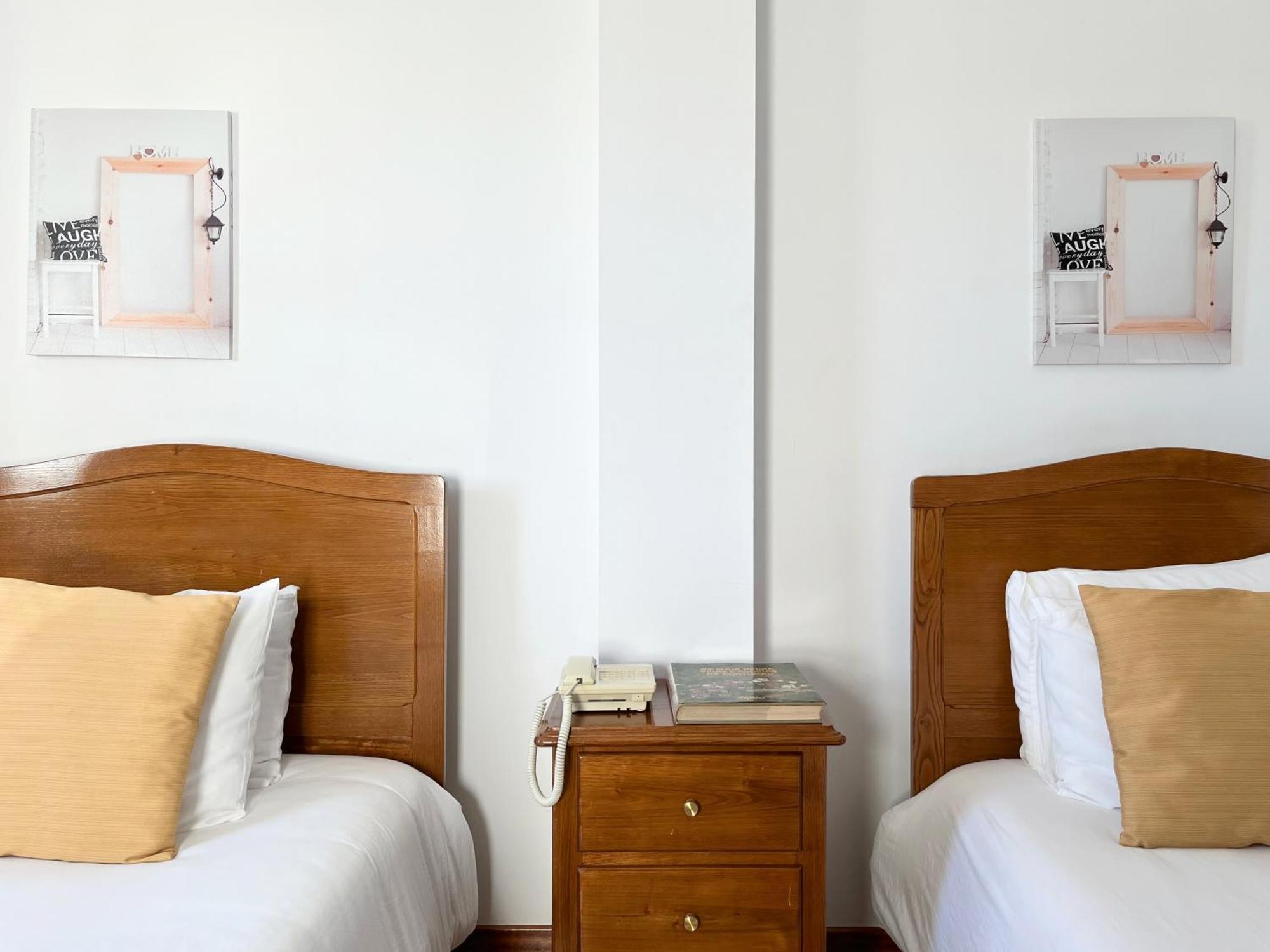 Vinhais Hotel Eksteriør billede