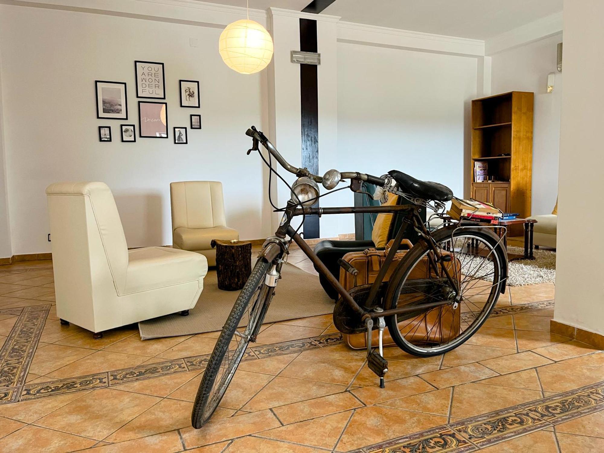 Vinhais Hotel Eksteriør billede