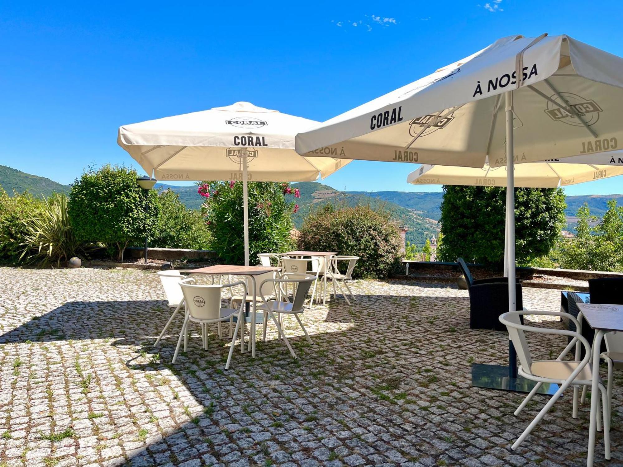 Vinhais Hotel Eksteriør billede
